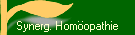 Synerg. Hom�opathie